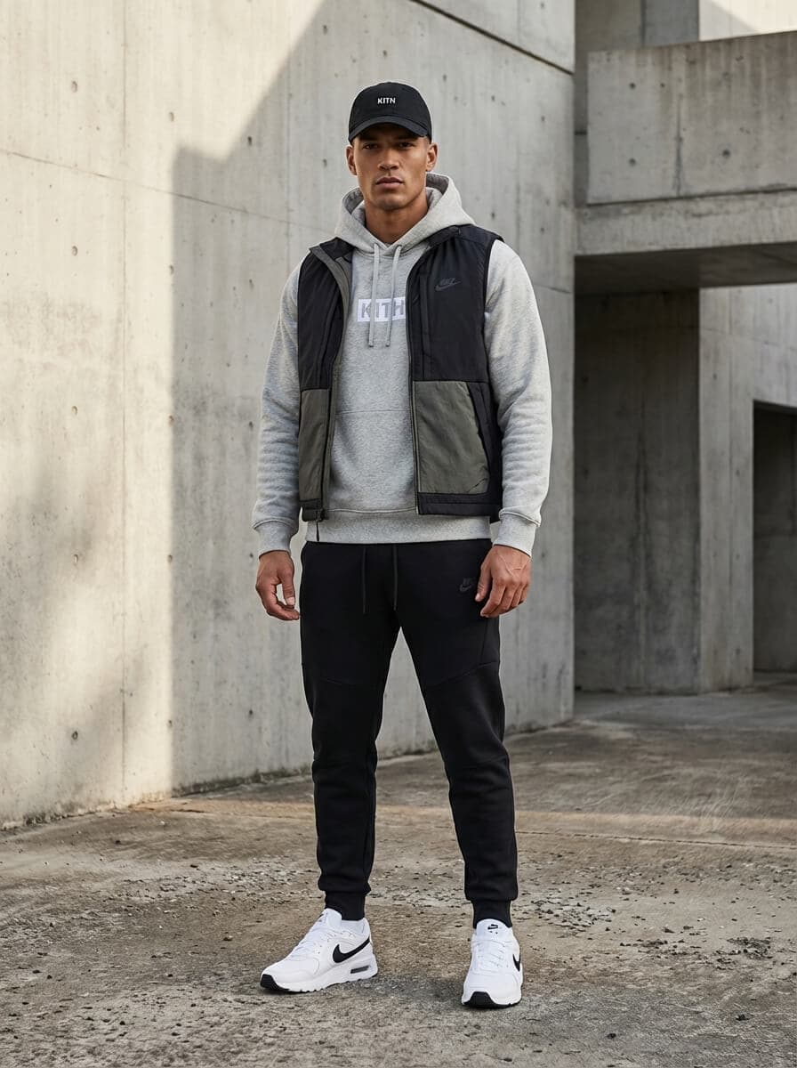 Soft daylight styling variation preview