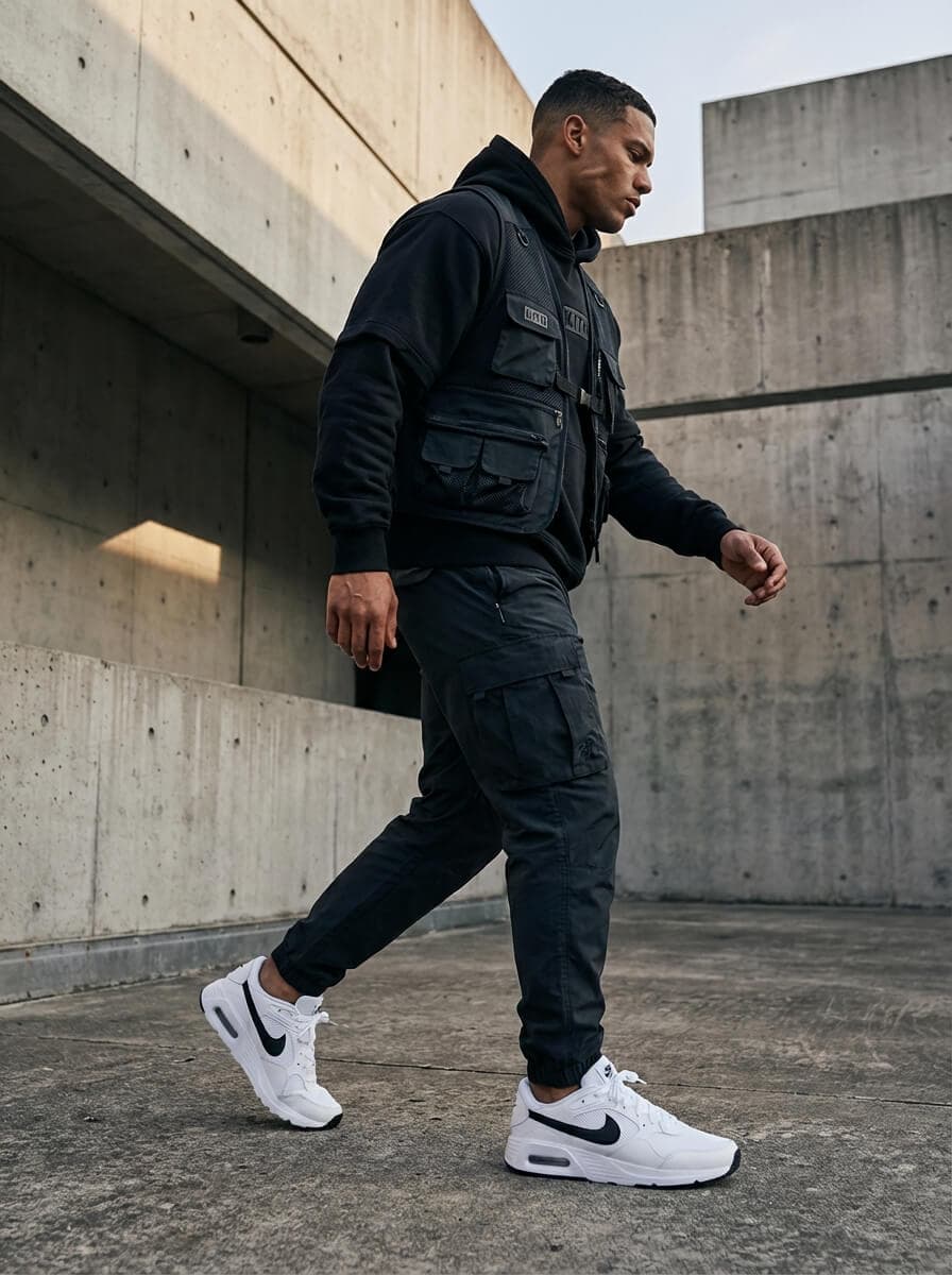 Soft daylight styling variation 2