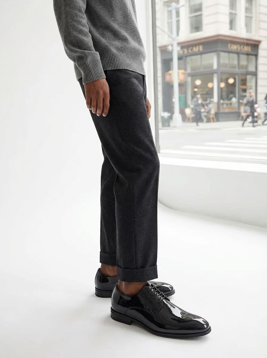 Editorial studio set variation 3