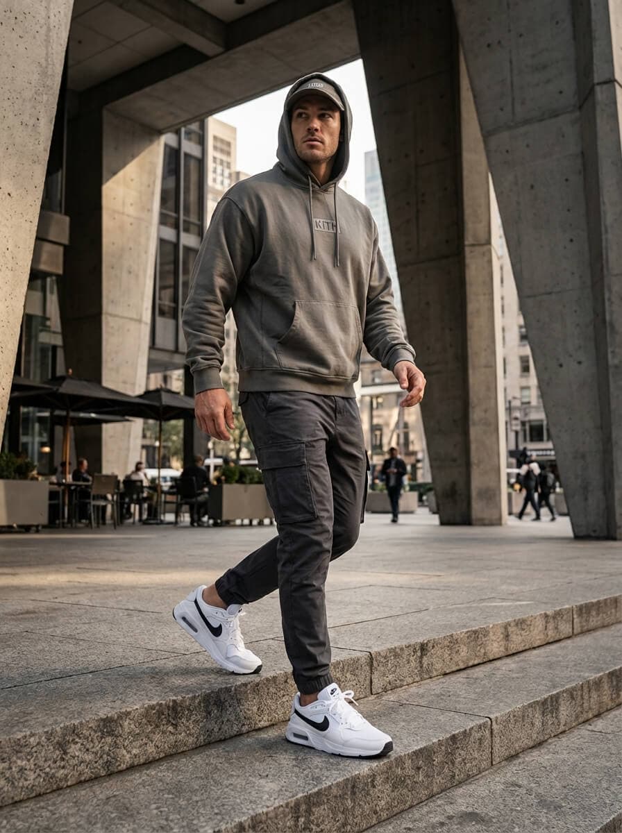 Soft daylight styling variation 3