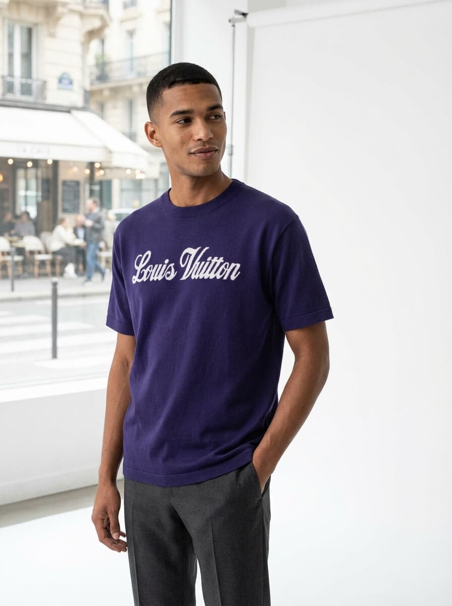 Modern lifestyle look variation 3